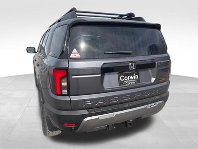 2026 Honda Passport Base