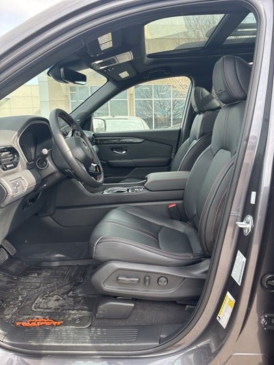 2026 Honda Passport Base