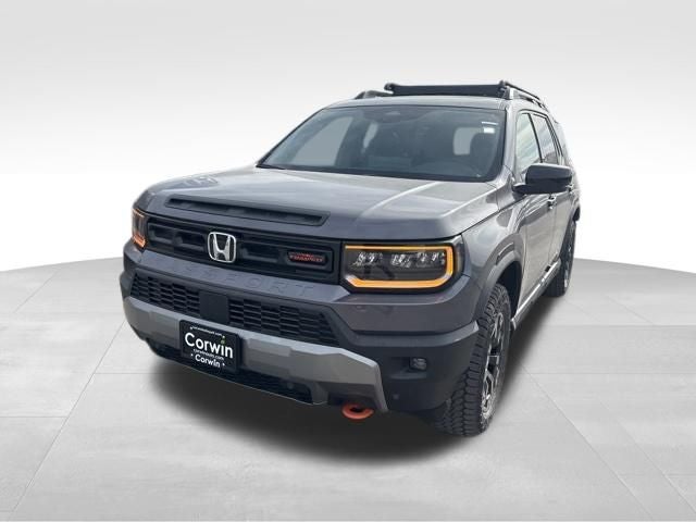 2026 Honda Passport Base