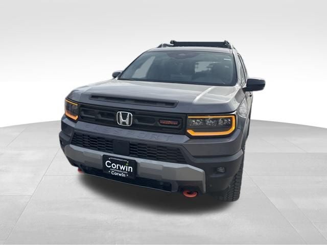 2026 Honda Passport Base