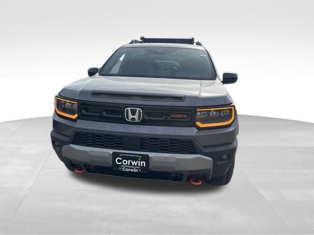 2026 Honda Passport Base