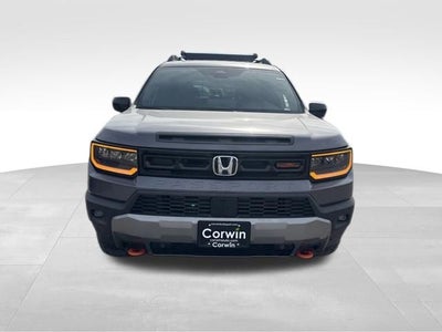 2026 Honda Passport Base