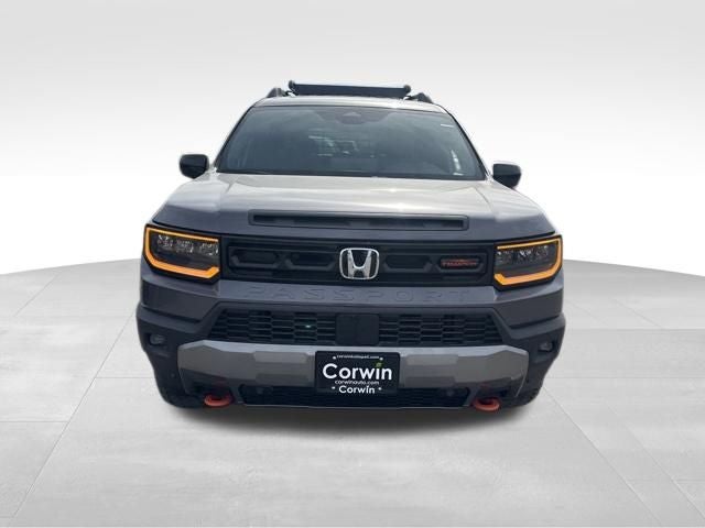 2026 Honda Passport Base