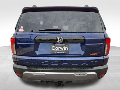 2026 Honda Passport TrailSport Elite