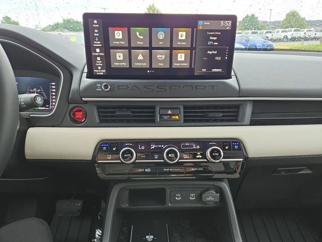 2026 Honda Passport TrailSport Elite