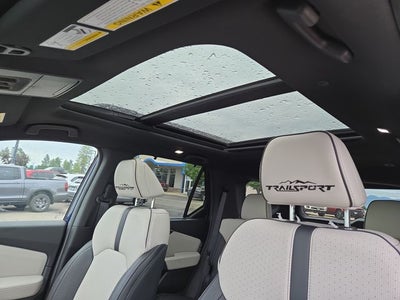 2026 Honda Passport TrailSport Elite
