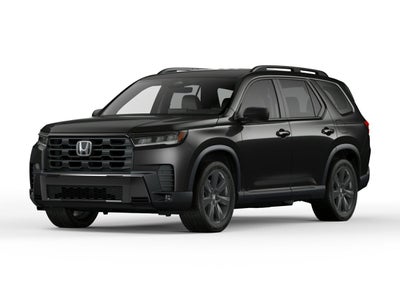 2026 Honda Pilot Sport In-Transit