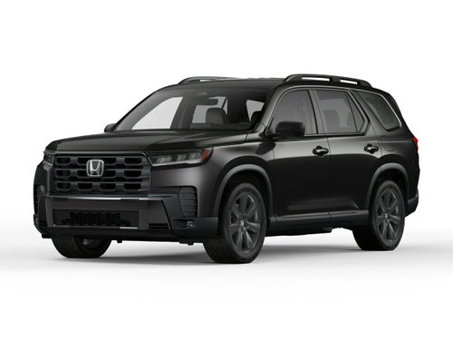 2026 Honda Pilot Sport In-Transit