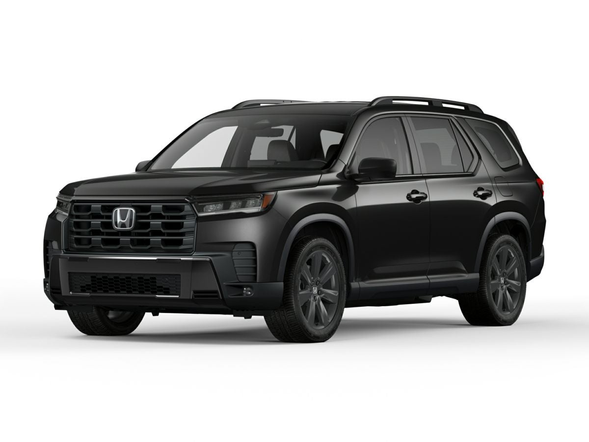 2026 Honda Pilot Sport In-Transit