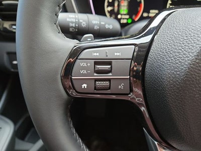 2025 Honda Pilot EX-L