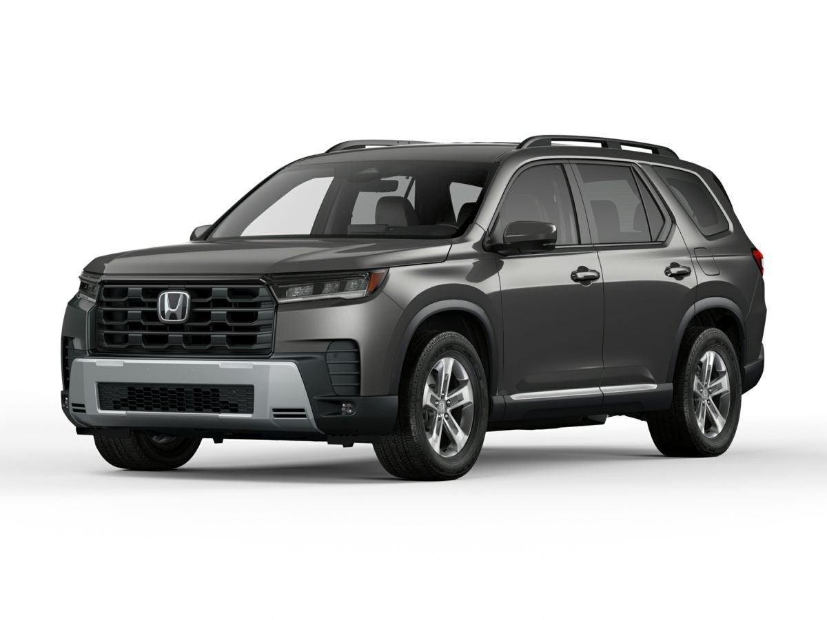 2026 Honda Pilot EX-L In-Transit