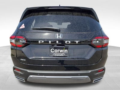 2026 Honda Pilot EX-L