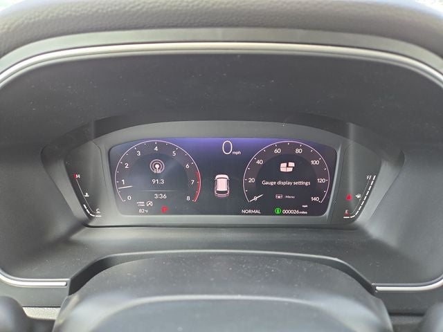 2026 Honda Pilot EX-L