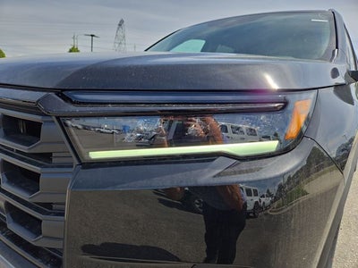 2026 Honda Pilot EX-L