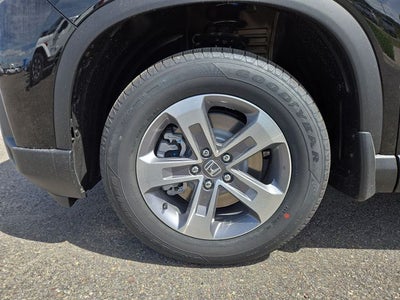 2026 Honda Pilot EX-L