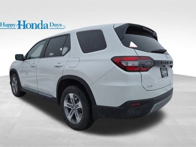 2025 Honda Pilot EX-L