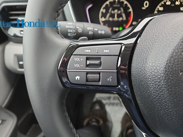 2025 Honda Pilot EX-L