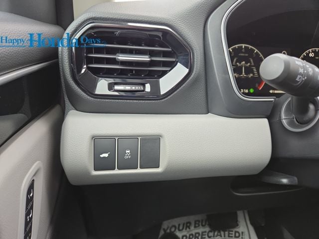 2025 Honda Pilot EX-L