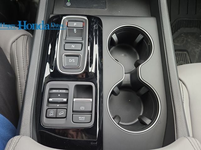 2025 Honda Pilot EX-L