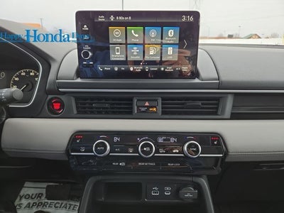 2025 Honda Pilot EX-L