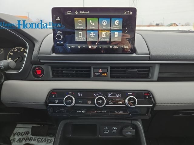 2025 Honda Pilot EX-L