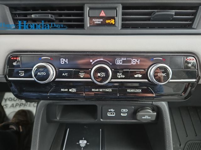 2025 Honda Pilot EX-L