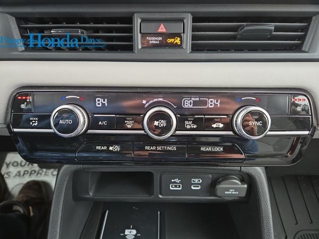 2025 Honda Pilot EX-L