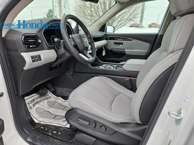 2025 Honda Pilot EX-L