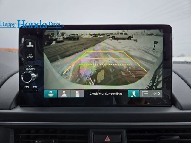 2025 Honda Pilot EX-L