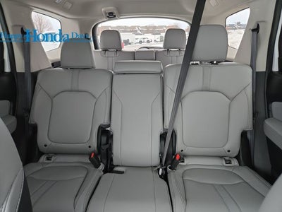 2025 Honda Pilot EX-L