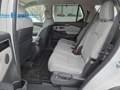 2025 Honda Pilot EX-L