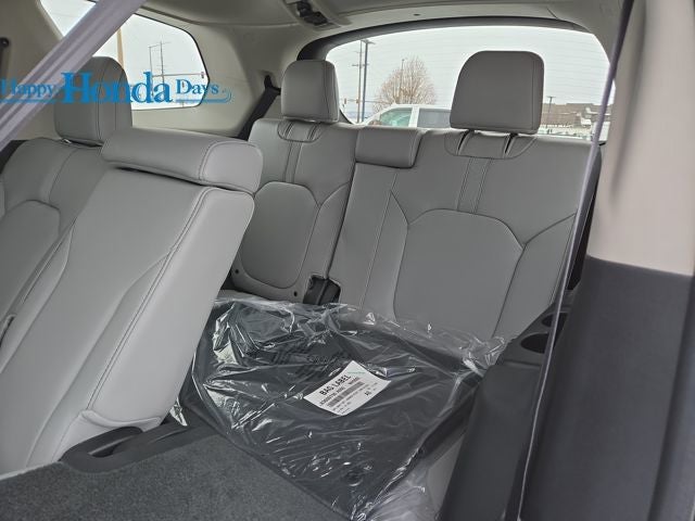 2025 Honda Pilot EX-L