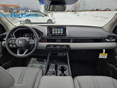 2025 Honda Pilot EX-L