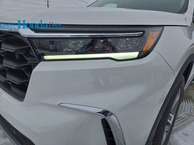 2025 Honda Pilot EX-L