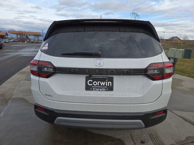 2025 Honda Pilot EX-L