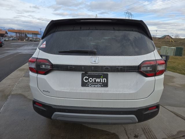 2025 Honda Pilot EX-L