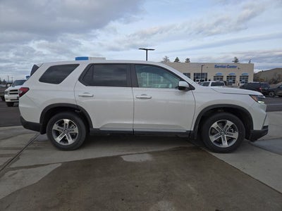 2025 Honda Pilot EX-L