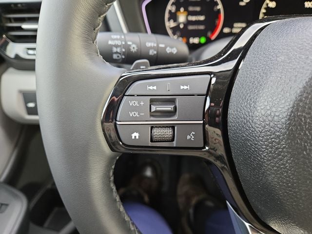 2025 Honda Pilot EX-L