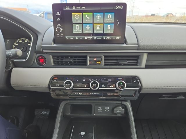 2025 Honda Pilot EX-L