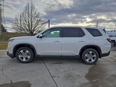 2025 Honda Pilot EX-L