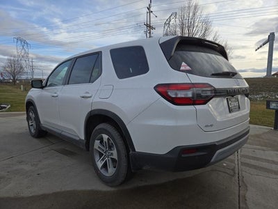 2025 Honda Pilot EX-L