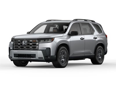 2026 Honda Pilot TrailSport In-Transit