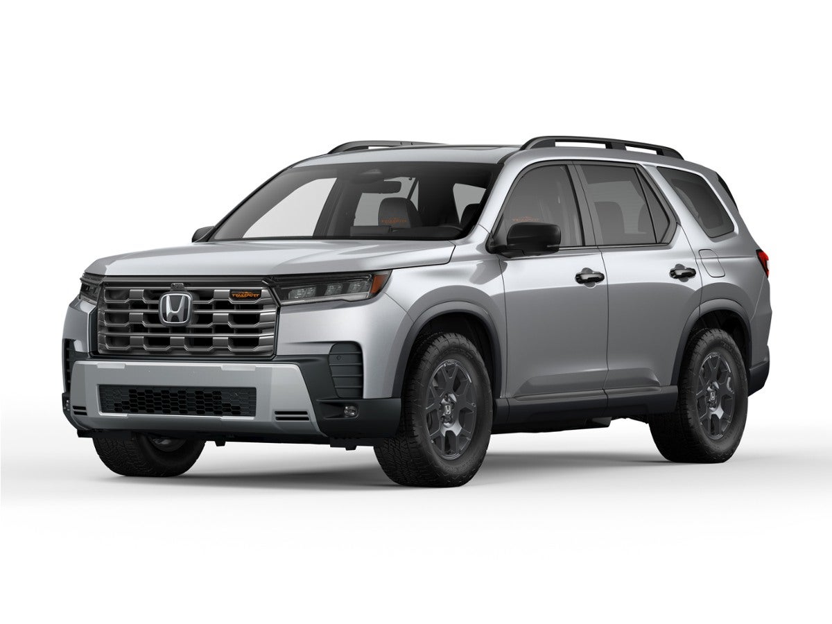2026 Honda Pilot TrailSport In-Transit