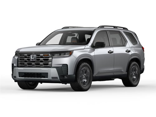 2026 Honda Pilot TrailSport In-Transit