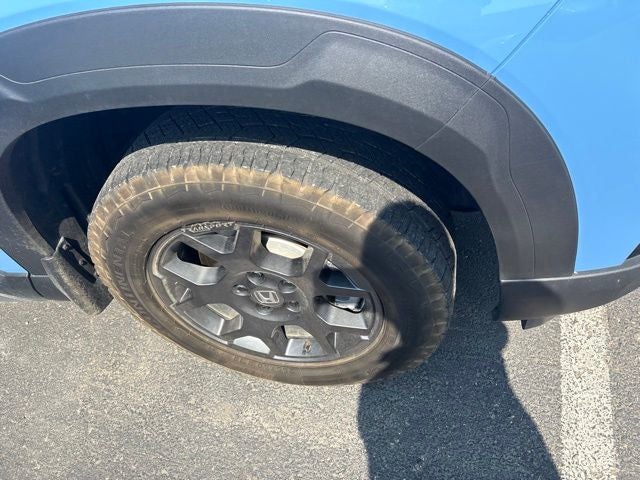 2023 Honda Pilot TrailSport