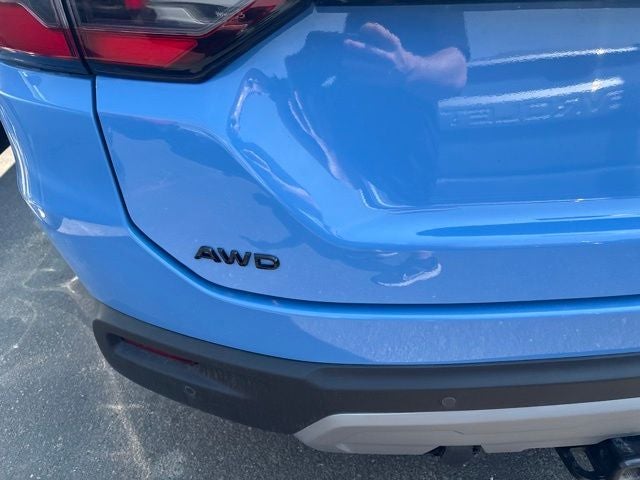 2023 Honda Pilot TrailSport