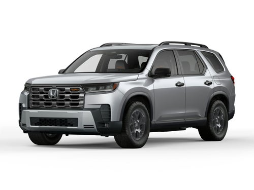 2026 Honda Pilot TrailSport In-Transit