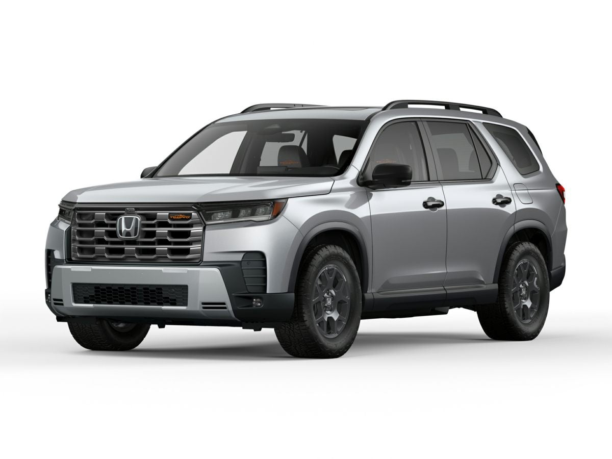 2026 Honda Pilot TrailSport In-Transit