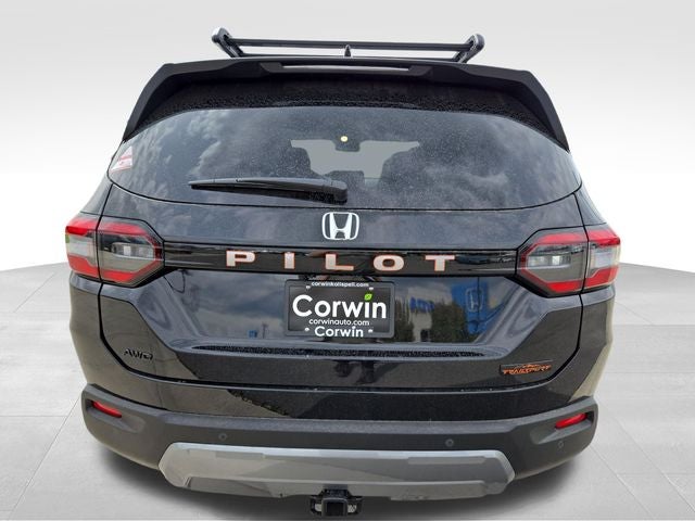 2026 Honda Pilot TrailSport