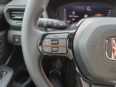 2026 Honda Pilot TrailSport